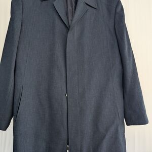 Men's Gray Performance Jacket